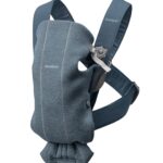 BABYBJÖRN Baby Carrier Mini - 3D Jersey