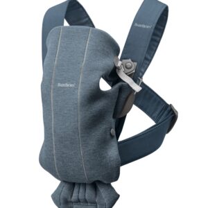 BABYBJÖRN Baby Carrier Mini - 3D Jersey