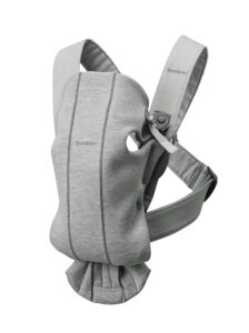 BABYBJÖRN Baby Carrier Mini - 3D Jersey