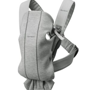 BABYBJÖRN Baby Carrier Mini - 3D Jersey