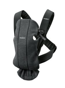 BABYBJÖRN Baby Carrier Mini - 3D Jersey