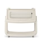 Snuz SnuzPod5 Bedside Bassinet - Cashmere