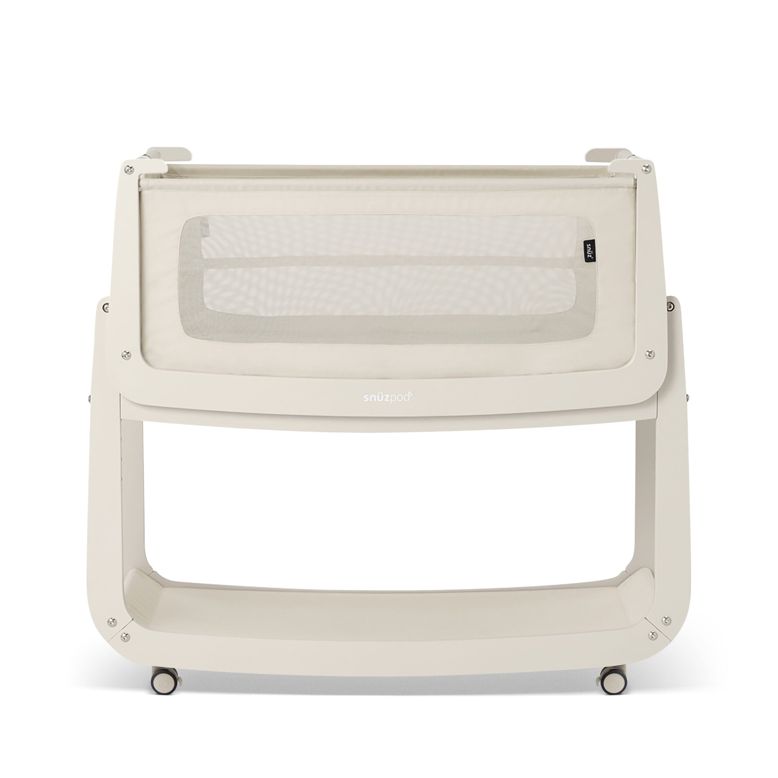 Snuz SnuzPod5 Bedside Bassinet - Cashmere