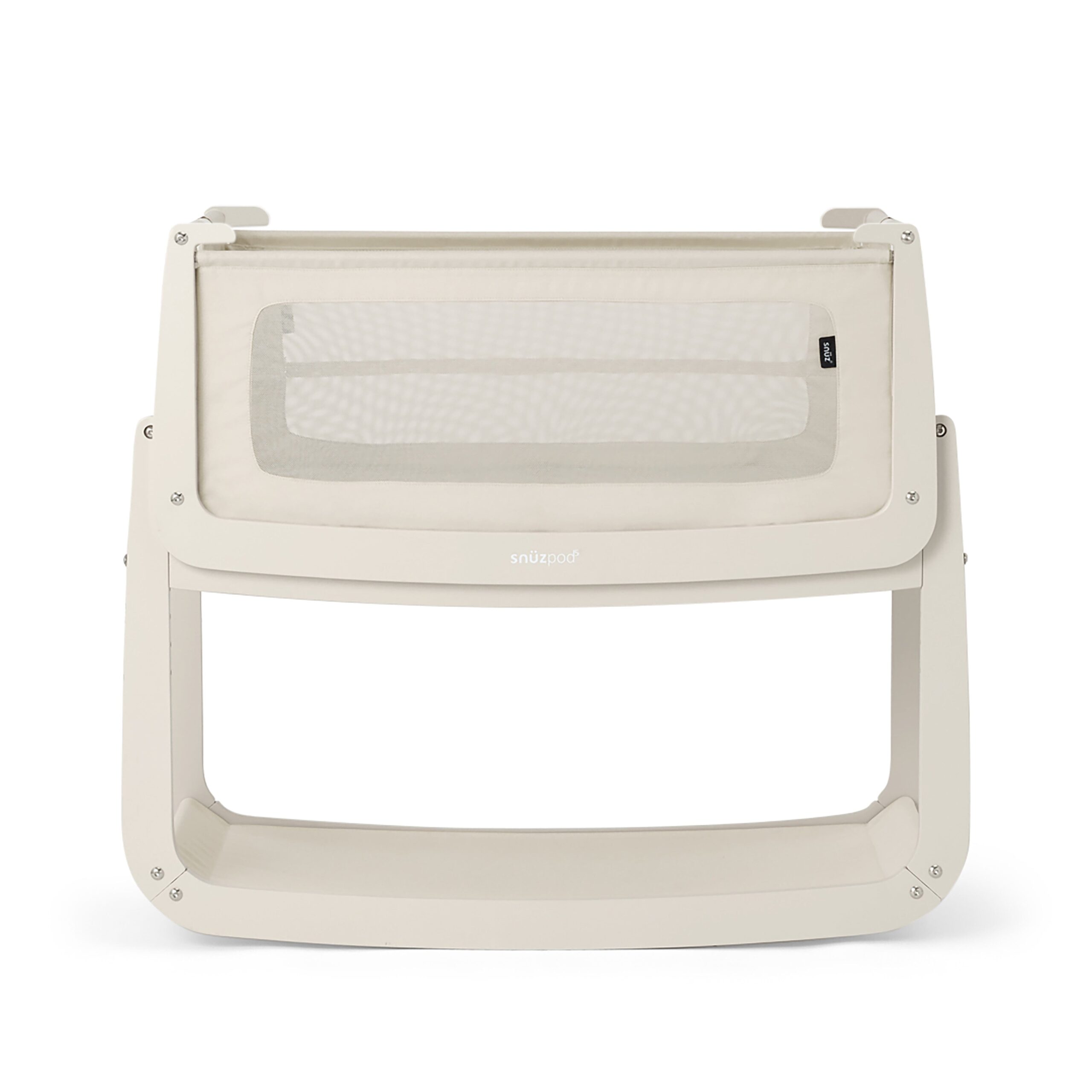 Snuz SnuzPod5 Bedside Bassinet - Cashmere