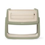 Snuz SnuzPod5 Bedside Bassinet - Sage