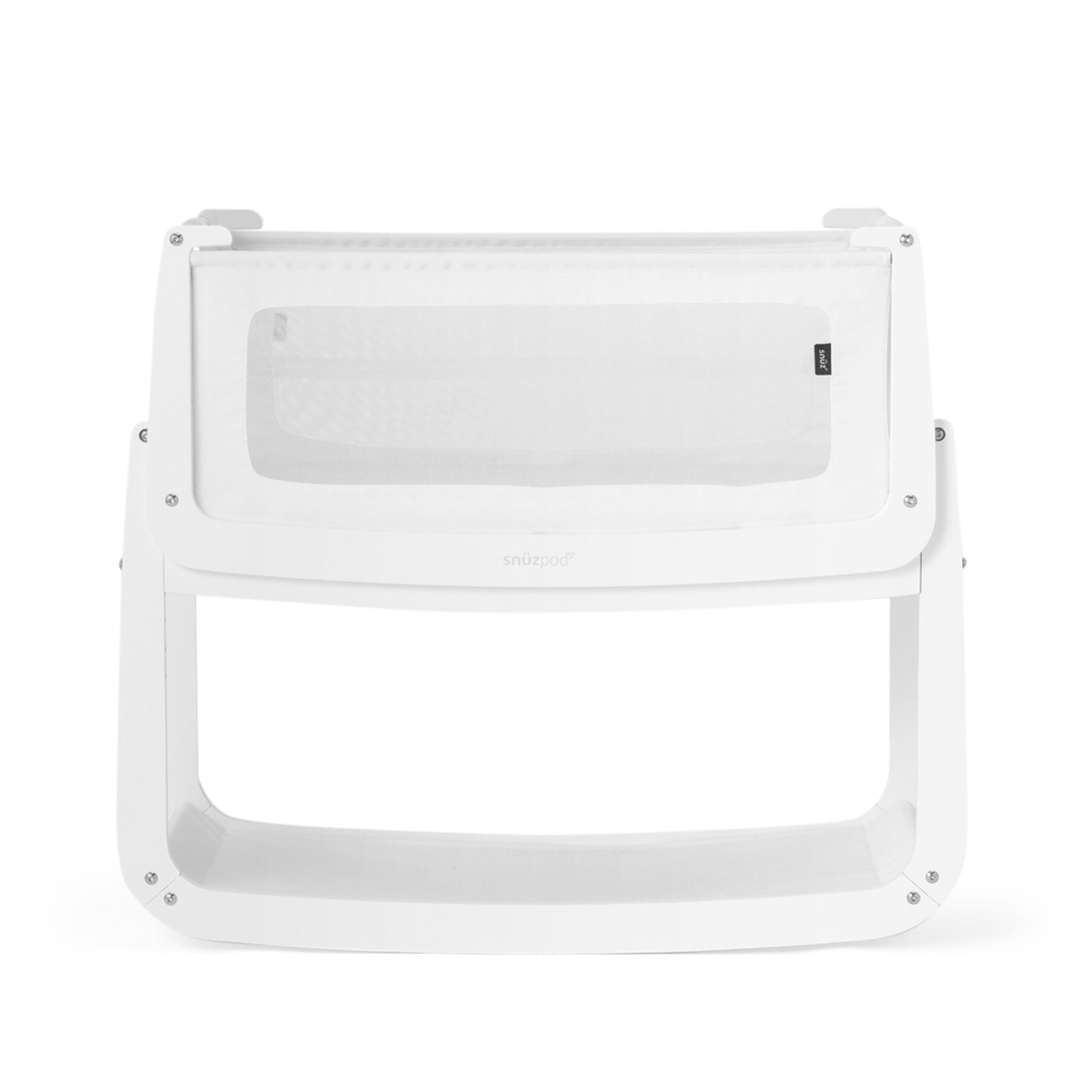 Snuz SnuzPod5 Bedside Bassinet - White