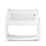 Snuz SnuzPod5 Bedside Bassinet - White