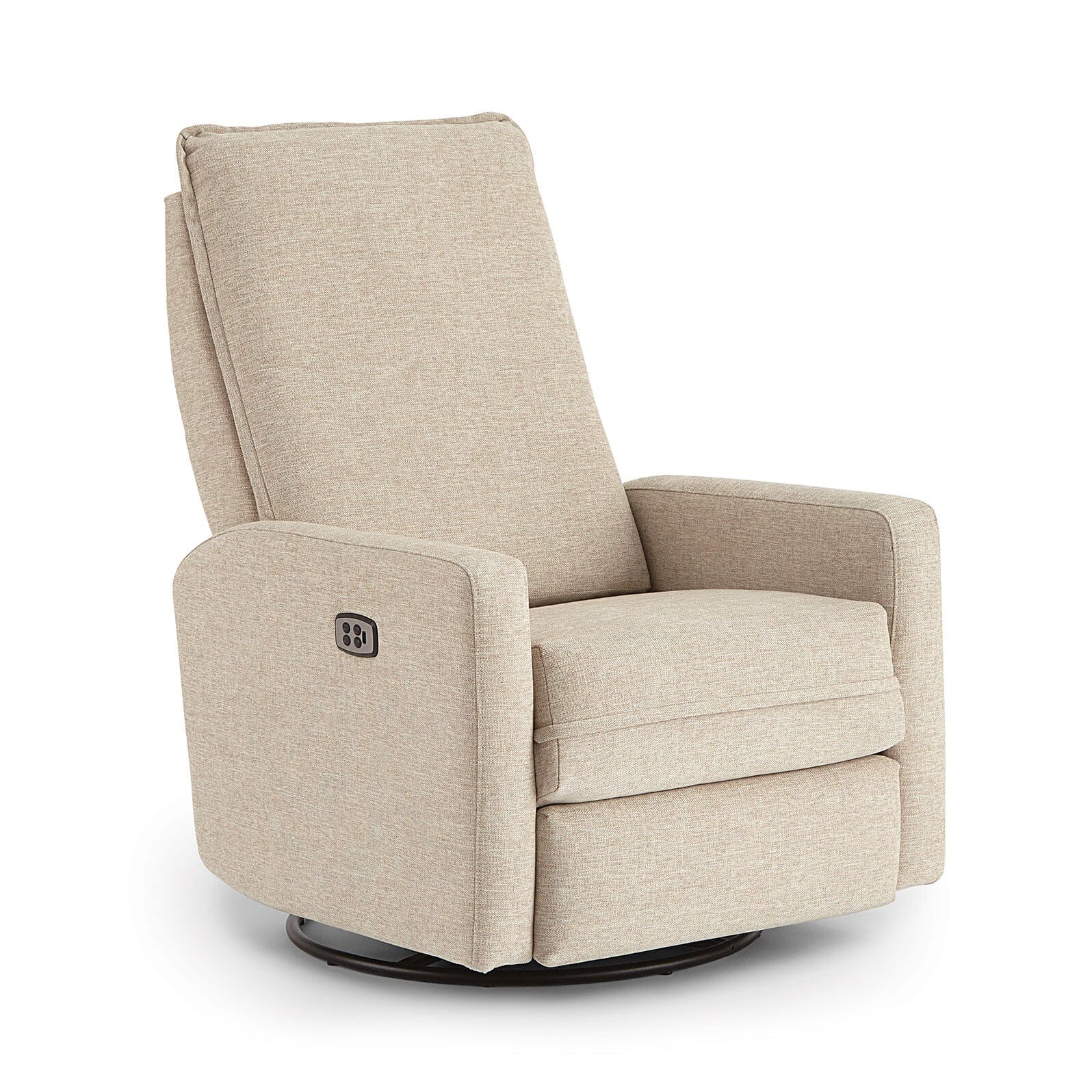 Storytime by Best Chairs Calli Power Swivel Glider Recliner