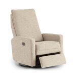 Storytime by Best Chairs Calli Power Swivel Glider Recliner
