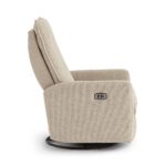 Storytime by Best Chairs Calli Power Swivel Glider Recliner