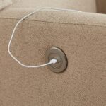Storytime by Best Chairs Kersey Power Swivel Recliner