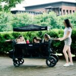 Keenz Stroller Wagons Keenz XC6 EVO – The Evolution of Six-Passenger Comfort