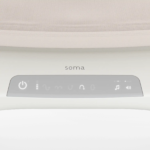 UPPAbaby Soma Smart Bassinet - Charlie