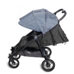 Valco Baby Slim Twin Double Stroller