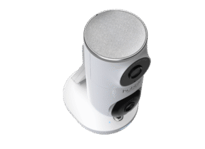 Hubble Connected Nursery Pal Dual Vision Cam