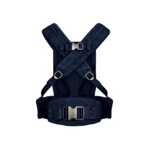 CYBEX COYA Carrier - Rebellious Luxury Denim Blue