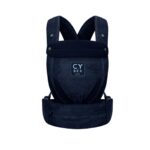 CYBEX COYA Carrier - Rebellious Luxury Denim Blue