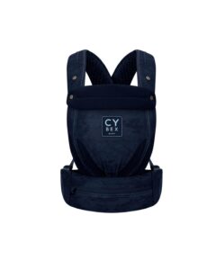 CYBEX COYA Carrier - Rebellious Luxury Denim Blue