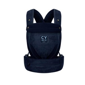 CYBEX COYA Carrier - Rebellious Luxury Denim Blue