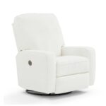 Storytime by Best Chairs Bilana Power Swivel Glider Recliner