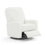 Storytime by Best Chairs Bilana Swivel Glider Recliner
