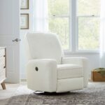 Storytime by Best Chairs Bilana Power Swivel Glider Recliner