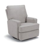 Storytime by Best Chairs Kersey Power Swivel Recliner