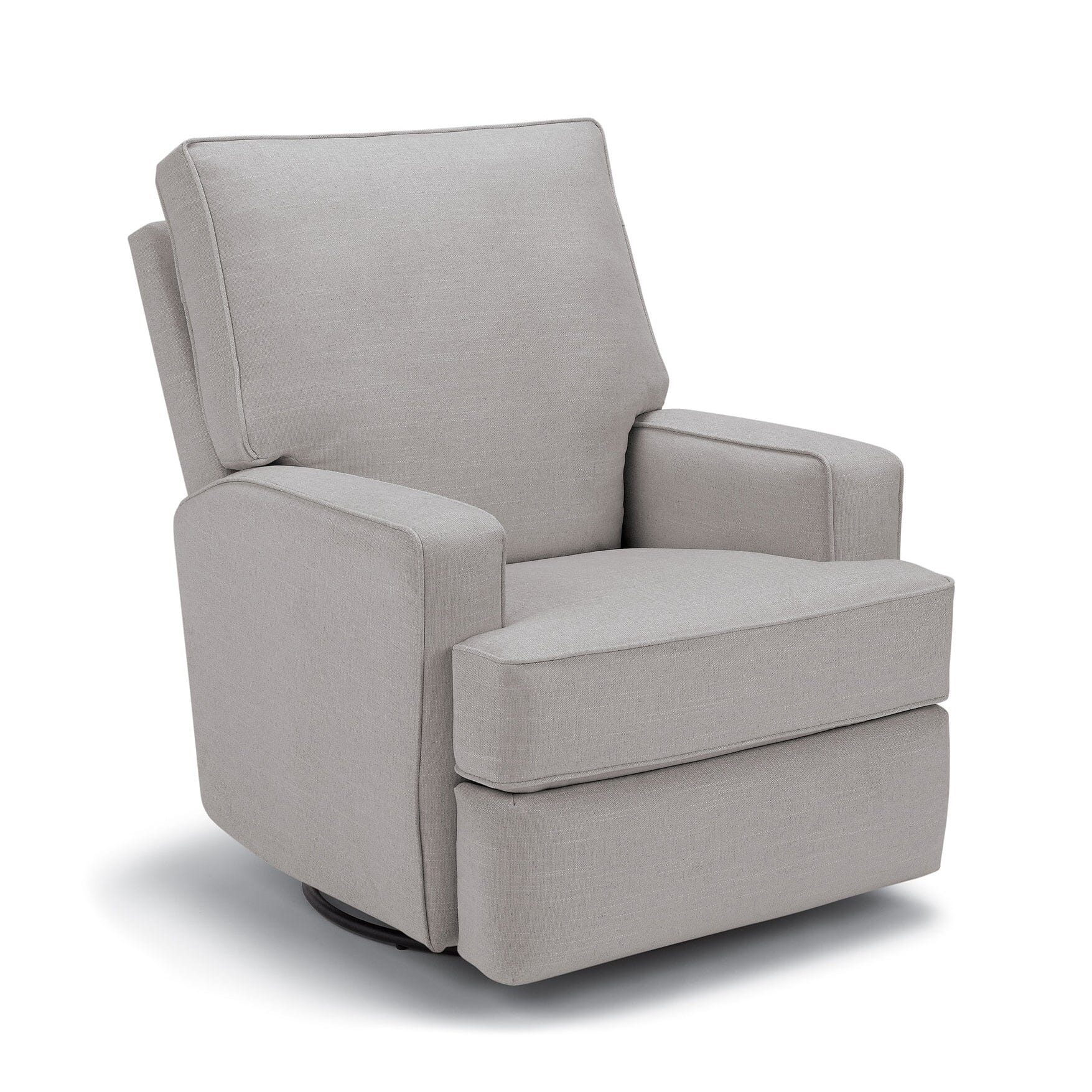 Storytime by Best Chairs Kersey Power Swivel Recliner