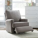 Storytime by Best Chairs Kersey Power Swivel Recliner