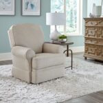 Storytime by Best Chairs Juliana Swivel Glider Recliner