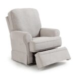 Storytime by Best Chairs Juliana Swivel Glider Recliner