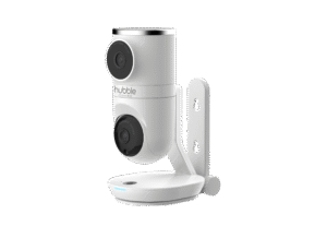 Hubble Connected Nursery Pal Dual Vision Cam
