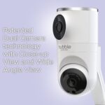 Hubble Connected Nursery Pal Dual Vision Cam