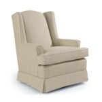 Storytime by Best Chairs Natasha Swivel Glider