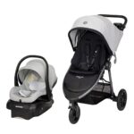 Maxi Cosi Gia XP Luxe 3-Wheel Travel System