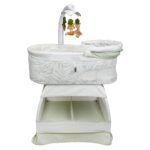 TruBliss Sweetli Calm Bassinet