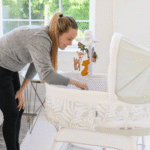 TruBliss Sweetli Calm Bassinet