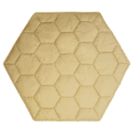 Lorena Canals Planet Bee - Honeycomb Playmat