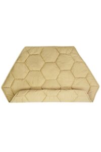 Lorena Canals Planet Bee - Honeycomb Playmat