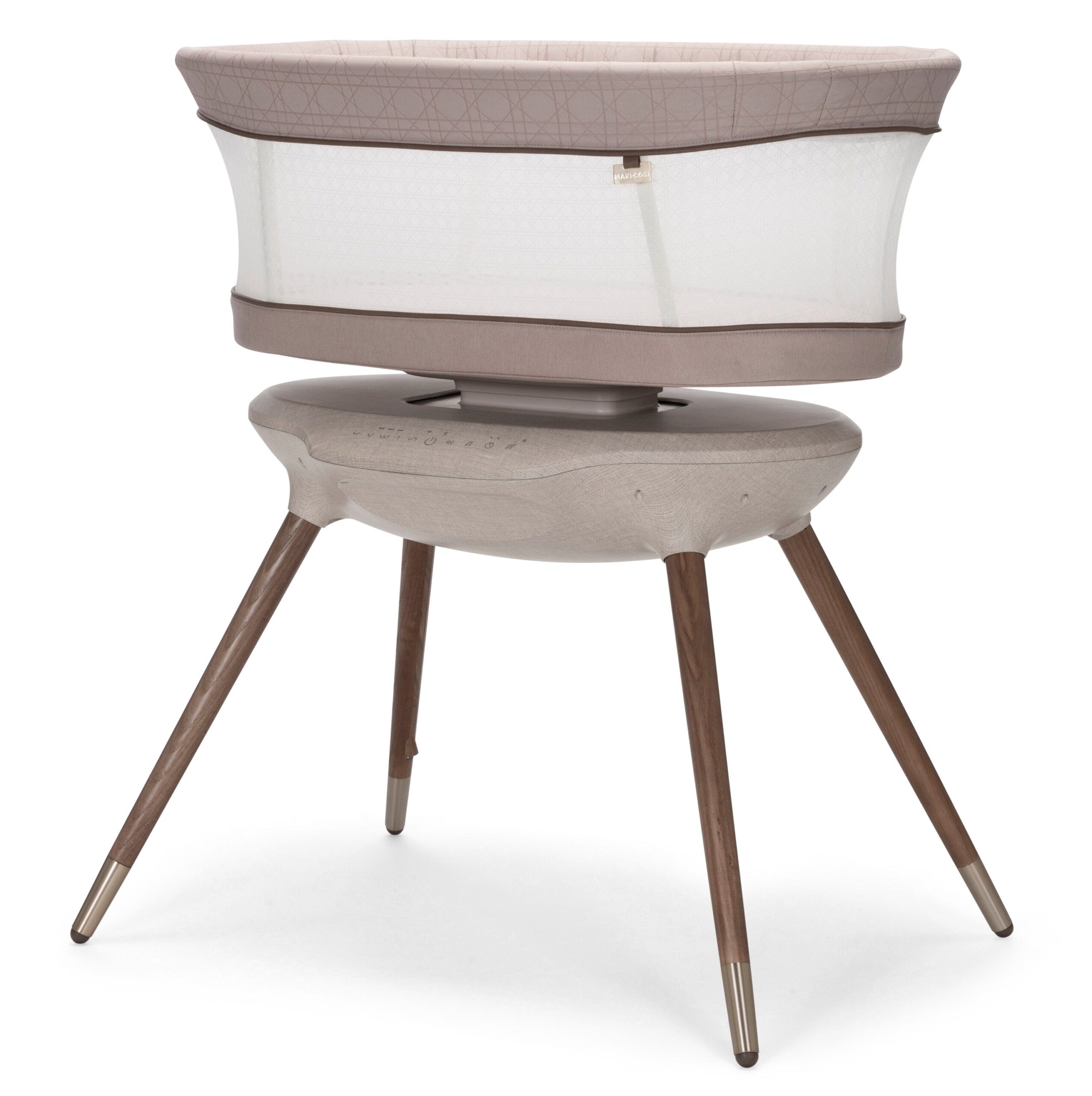 Maxi Cosi Starling Smart Bassinet - Kindred Collection