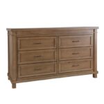 appleseed Rowan Double Dresser