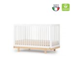 dadada Bliss 4-in-1 Convertible Crib