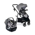Britax Willow Brook Travel System with Aspen Base