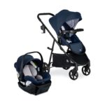 Britax Willow Brook Travel System with Aspen Base