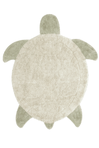 Lorena Canals Washable Play Rug - Sea Turtle