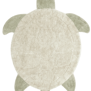 Lorena Canals Washable Play Rug - Sea Turtle