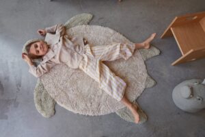 Lorena Canals Washable Play Rug - Sea Turtle