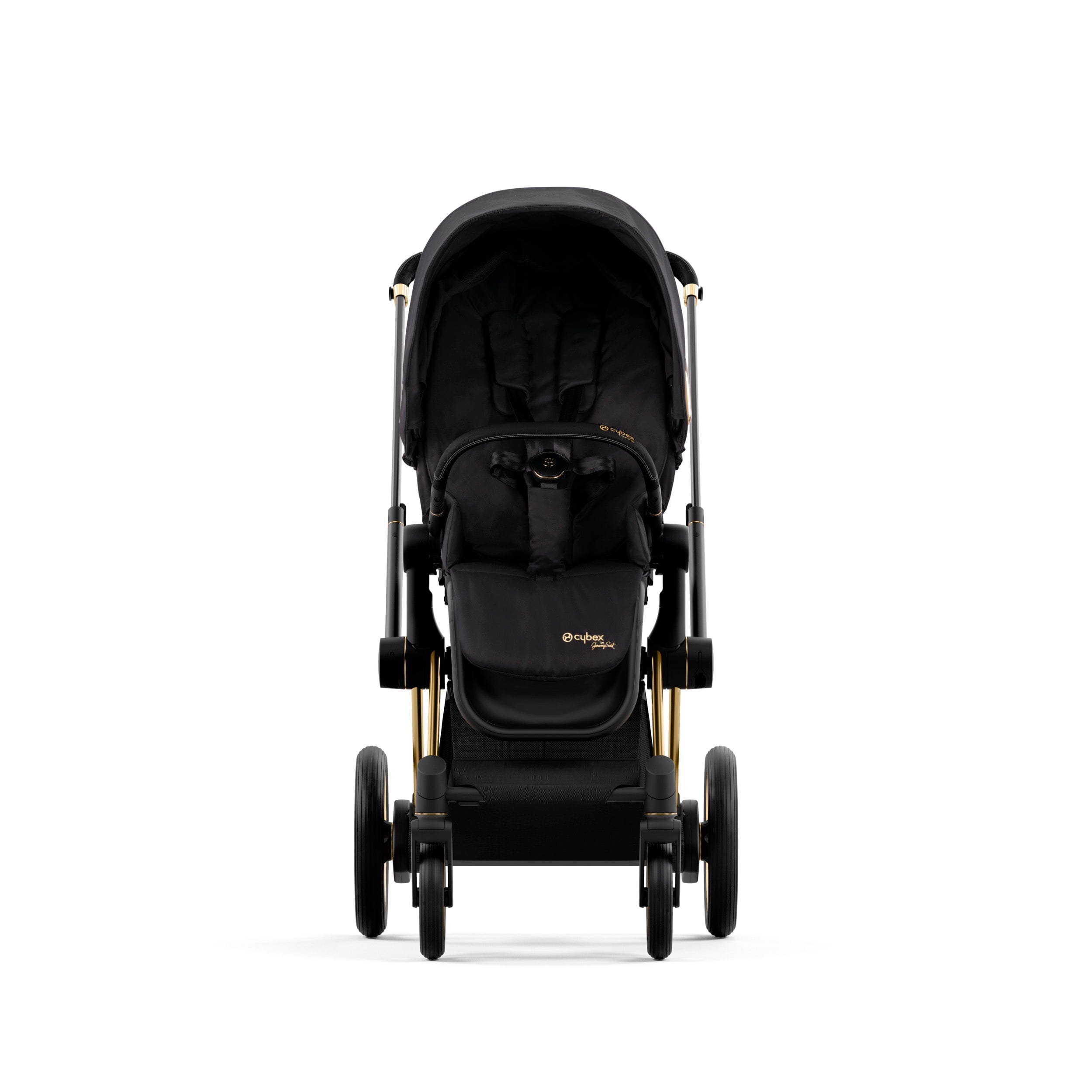 CYBEX e-PRIAM 2 Electric Stroller - Jeremy Scott Wings