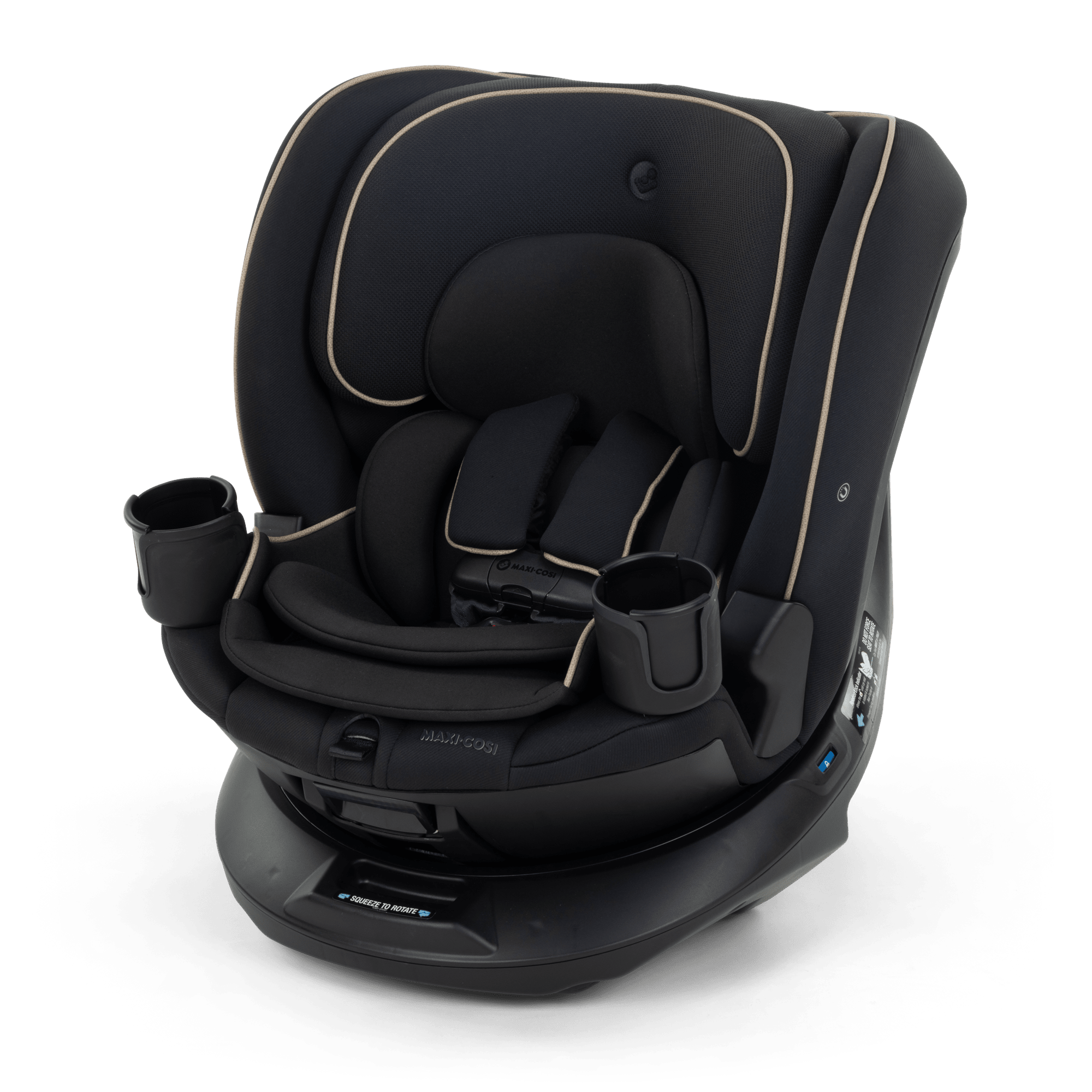 Maxi Cosi Andi 360 Rotating All-in-One Convertible Car Seat