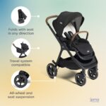 Joie Baby Kava and Rue Travel System